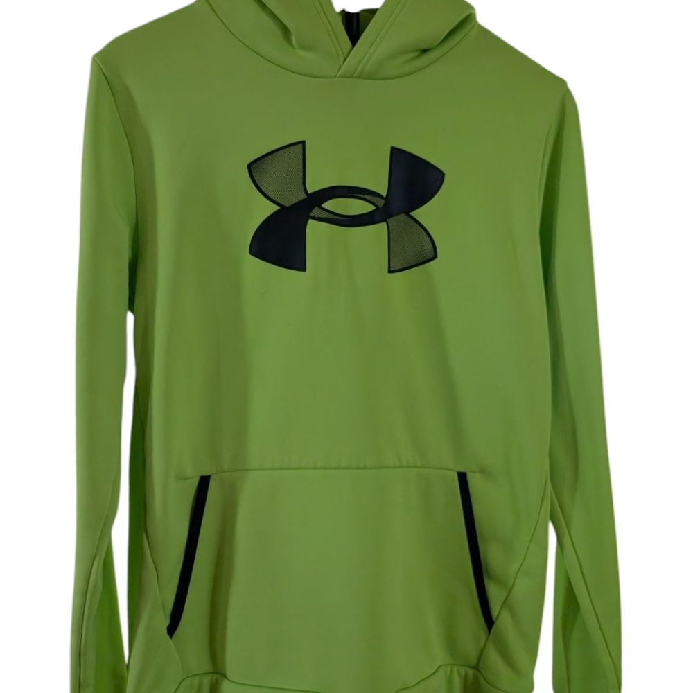Under Armour Green Hoodie